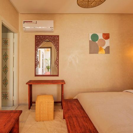 Riad Dar Arwa Marraquexe Exterior foto