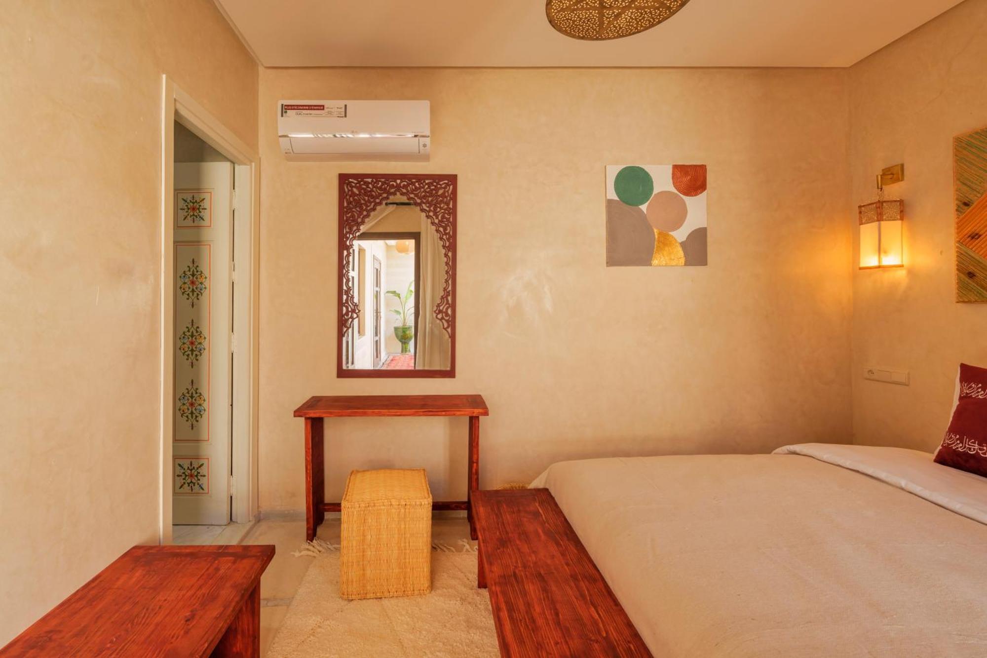 Riad Dar Arwa Marraquexe Exterior foto
