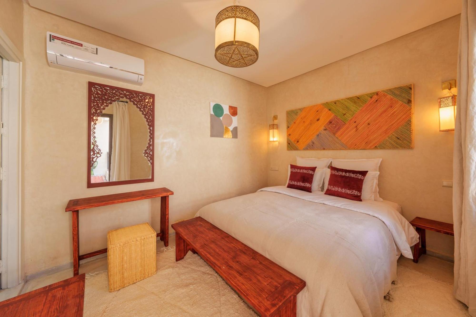 Riad Dar Arwa Marraquexe Exterior foto