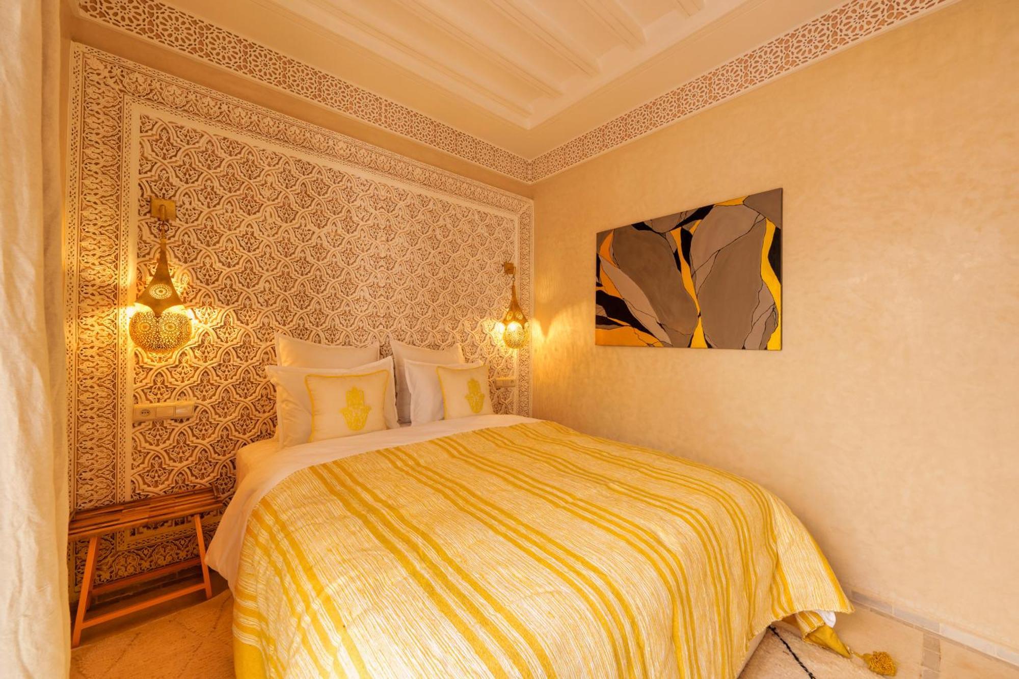 Riad Dar Arwa Marraquexe Exterior foto