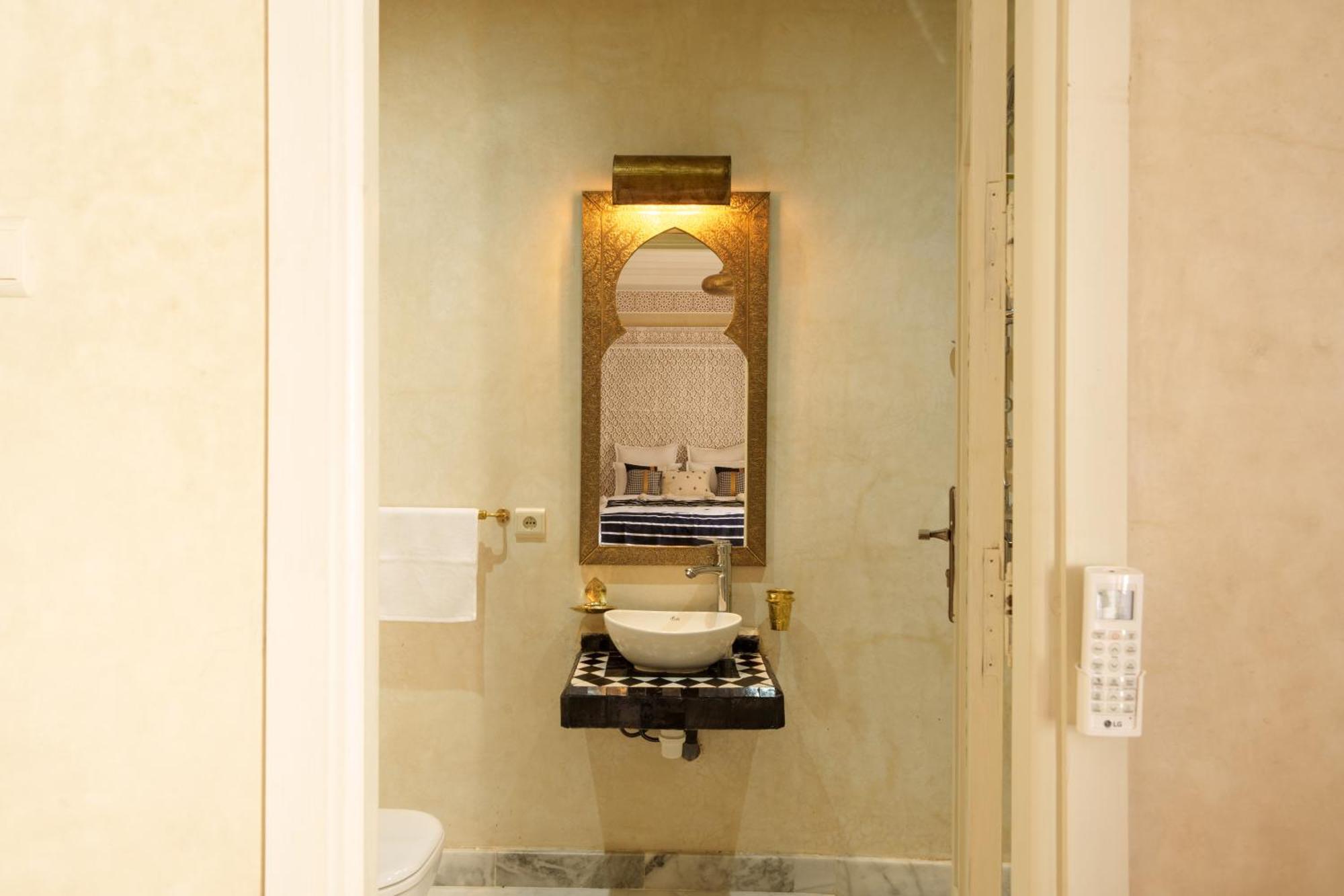 Riad Dar Arwa Marraquexe Exterior foto
