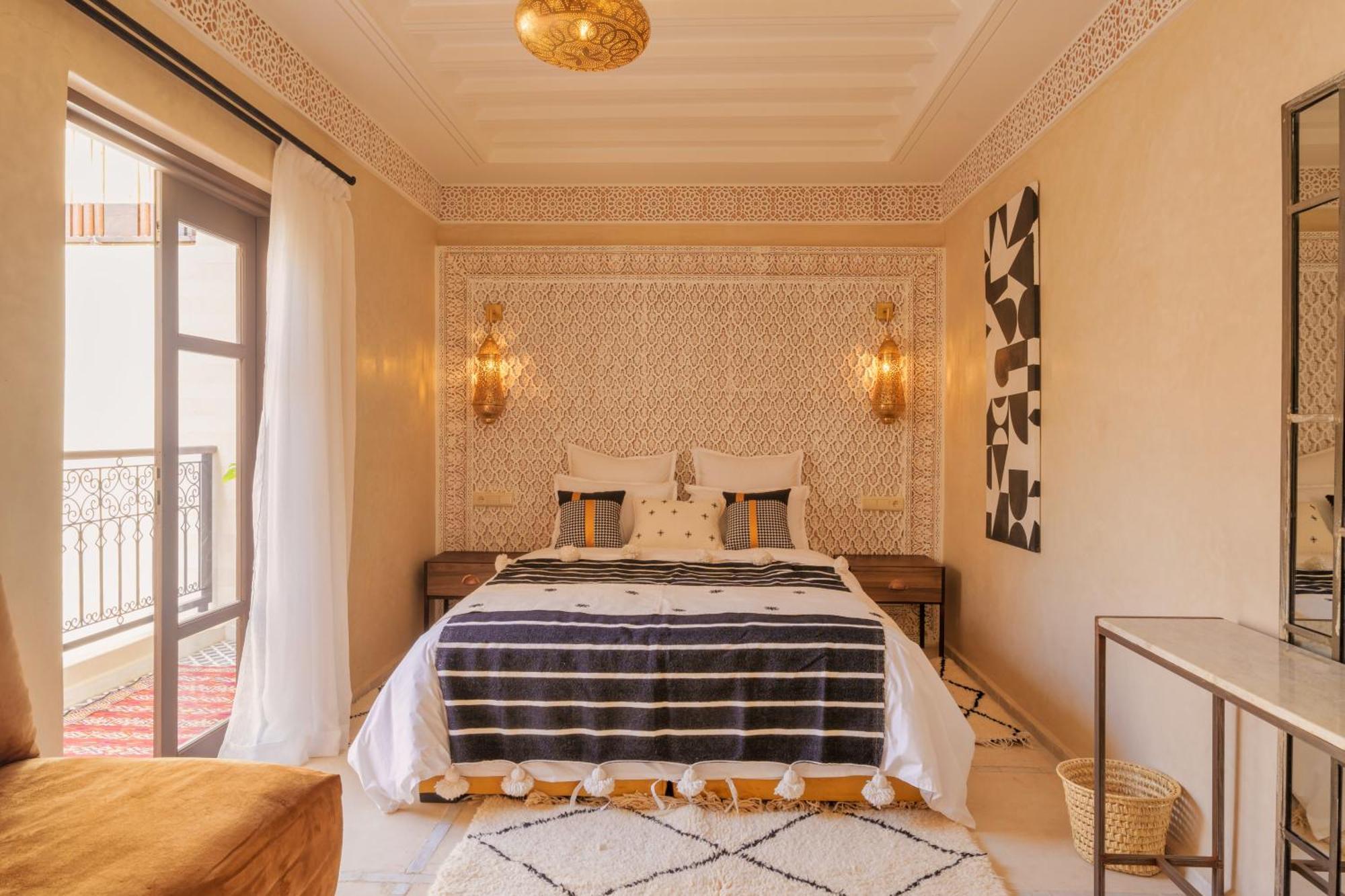 Riad Dar Arwa Marraquexe Exterior foto
