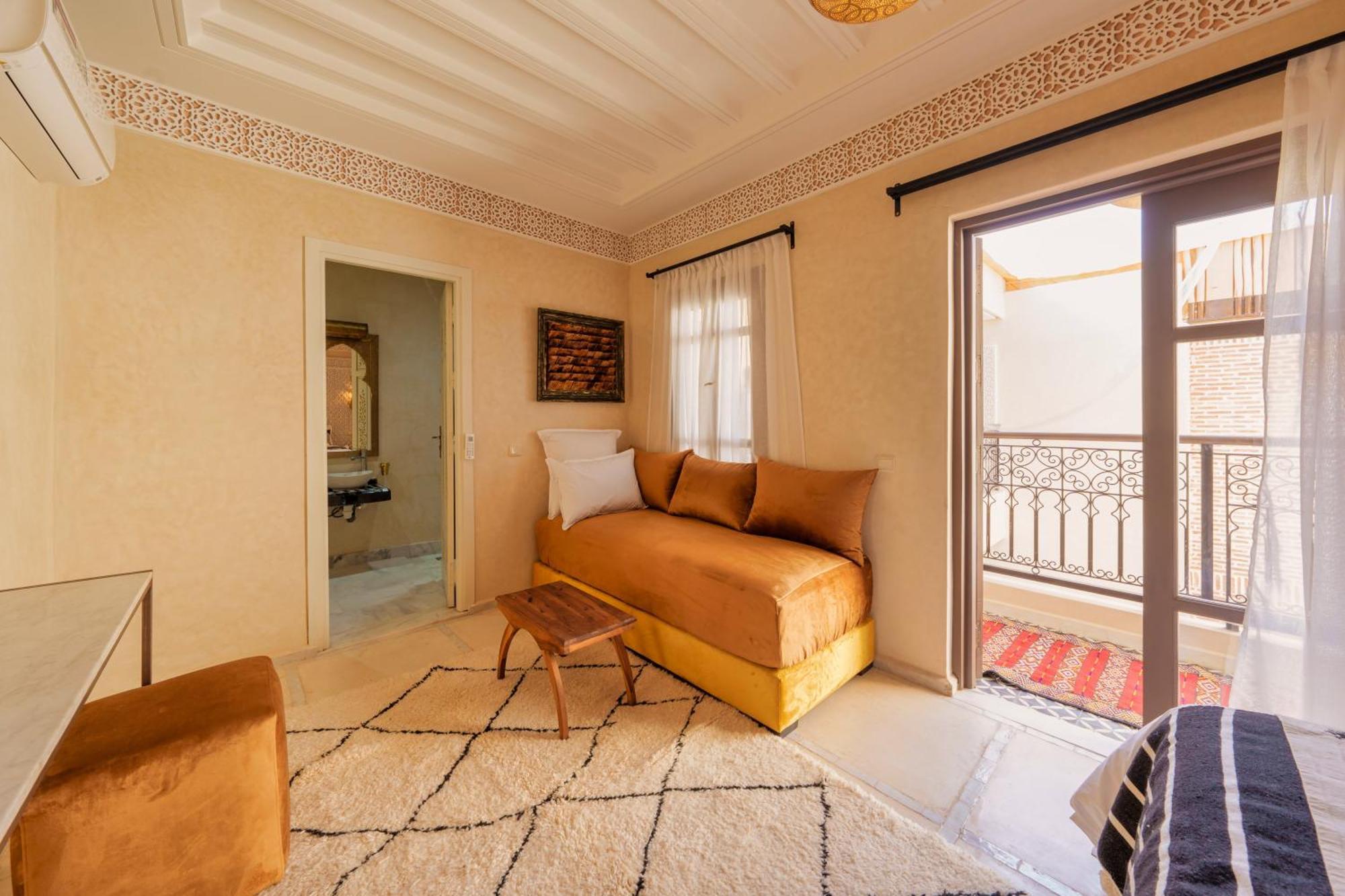 Riad Dar Arwa Marraquexe Exterior foto