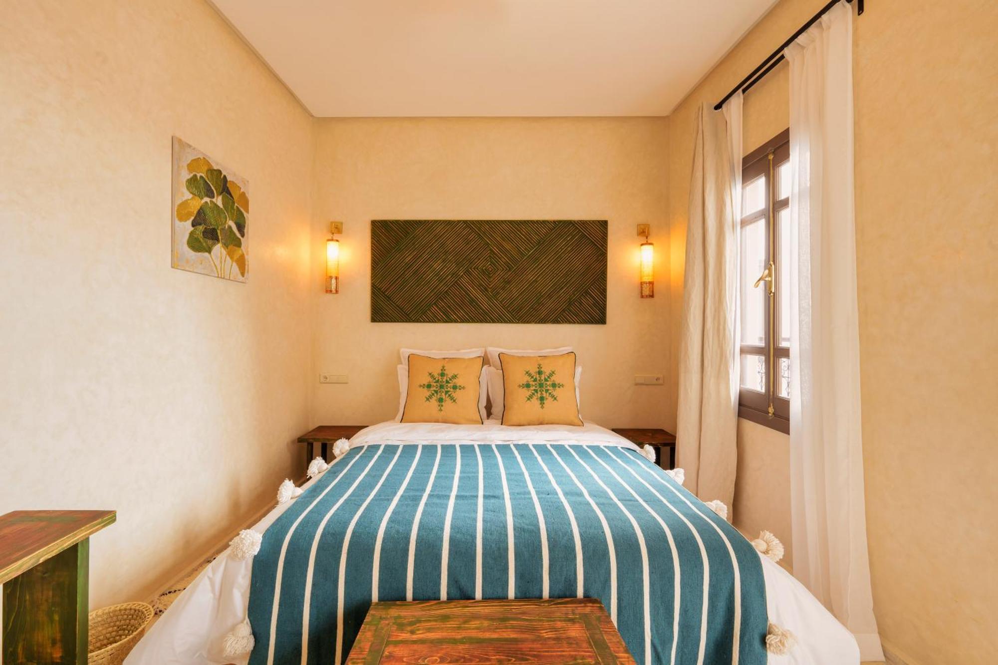 Riad Dar Arwa Marraquexe Exterior foto