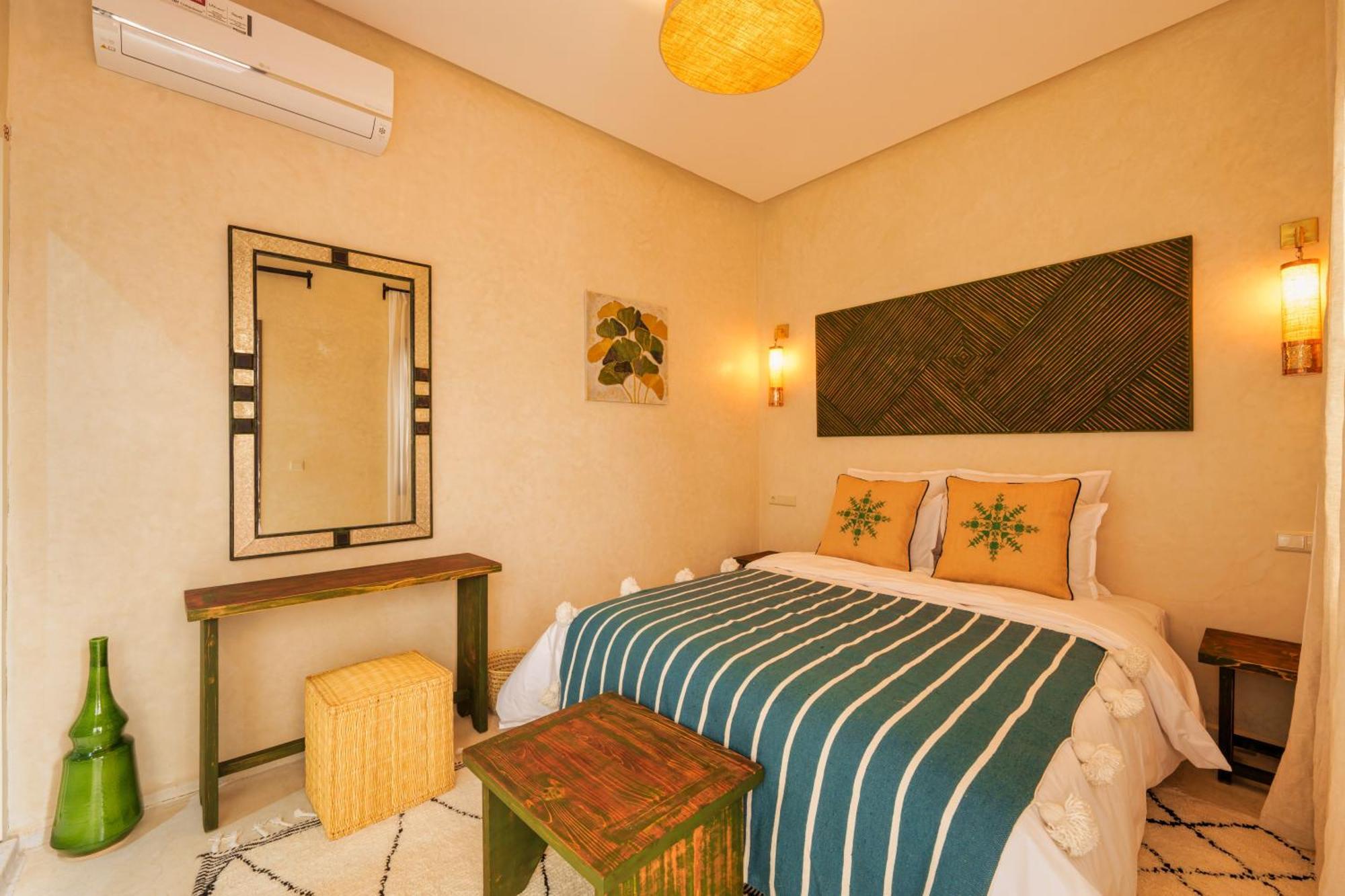 Riad Dar Arwa Marraquexe Exterior foto