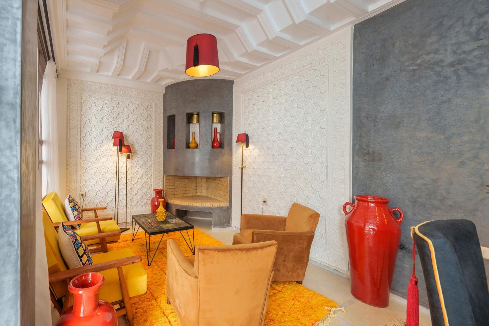 Riad Dar Arwa Marraquexe Exterior foto
