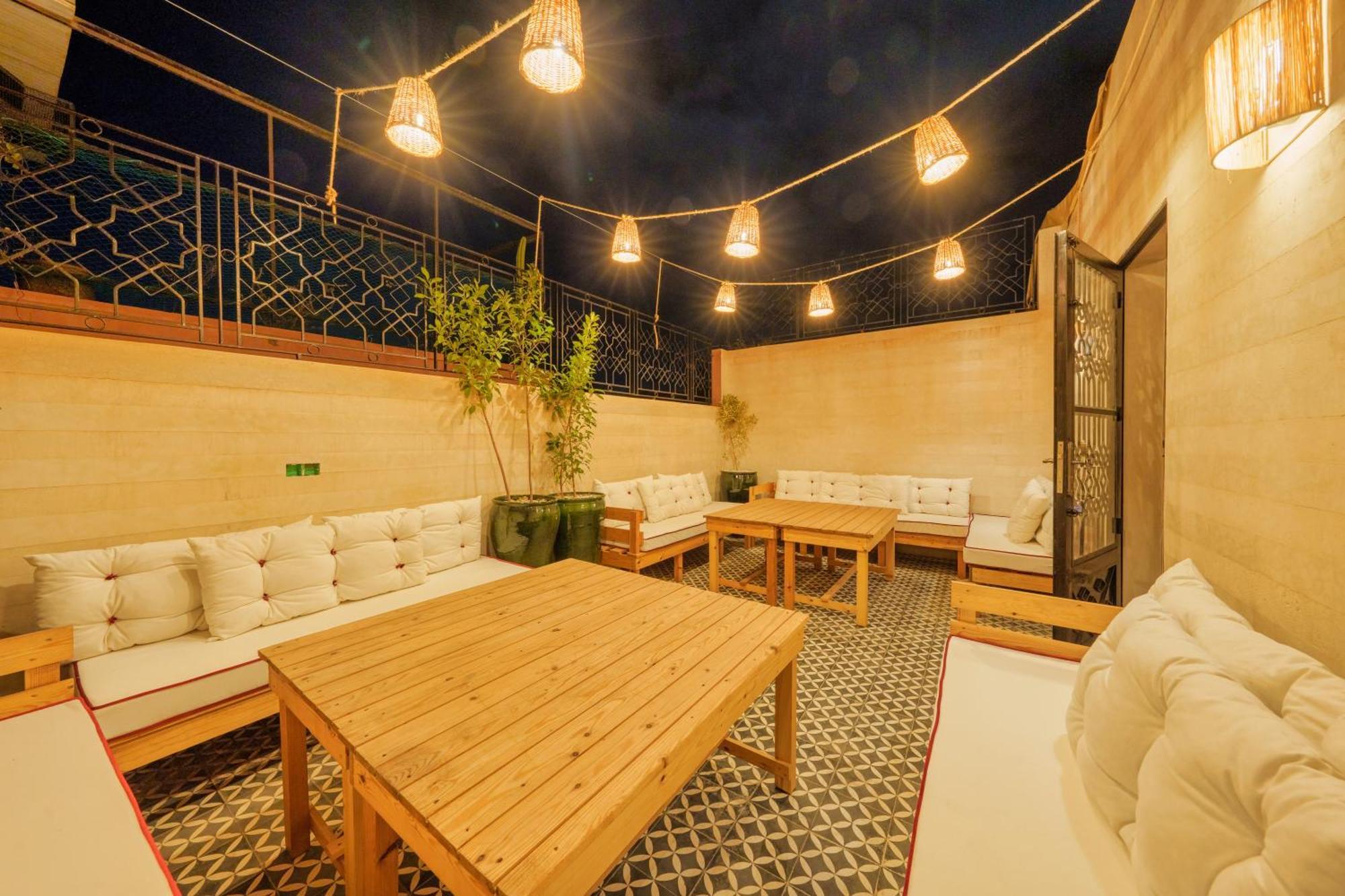 Riad Dar Arwa Marraquexe Exterior foto