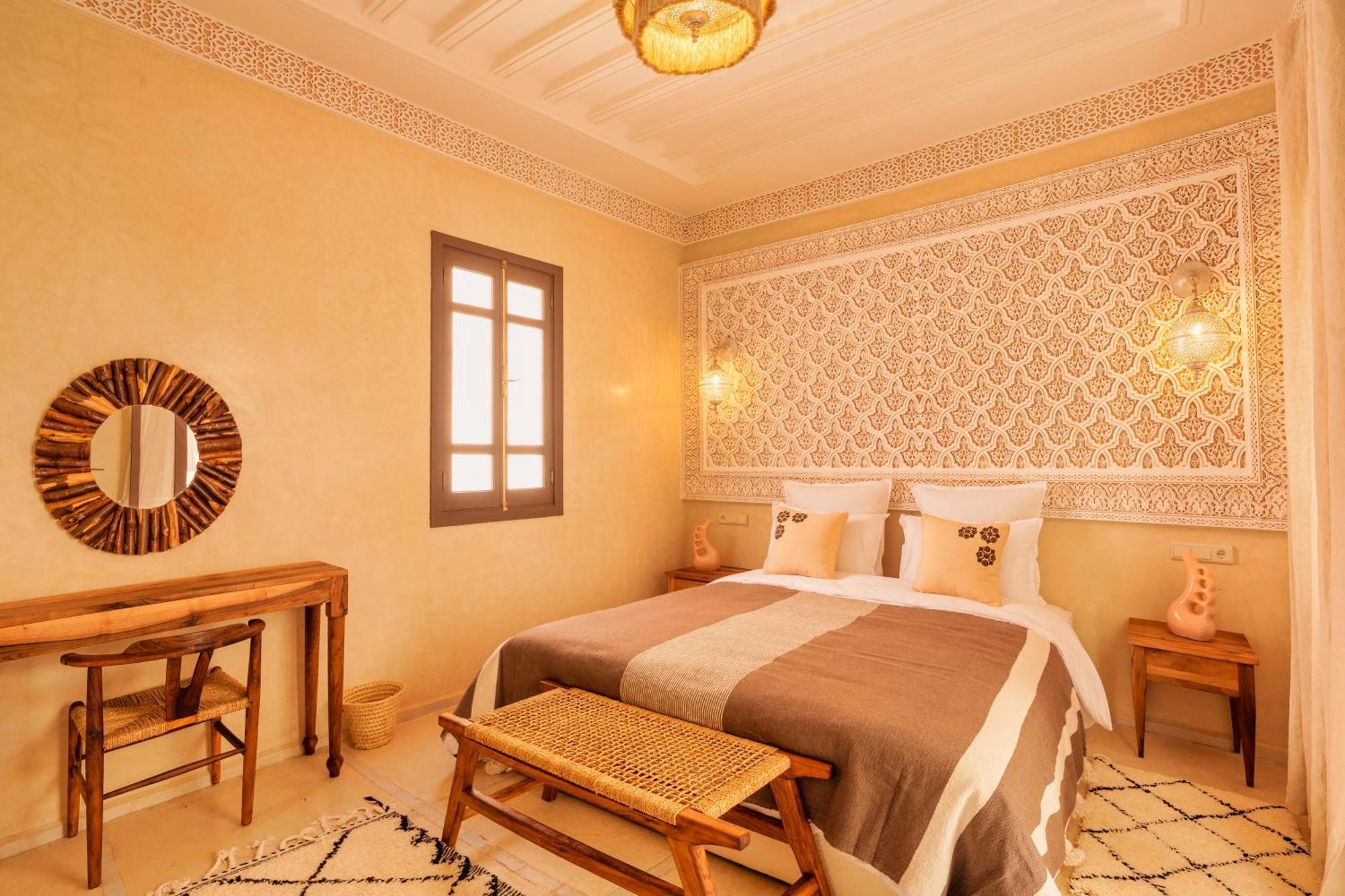 Riad Dar Arwa Marraquexe Exterior foto