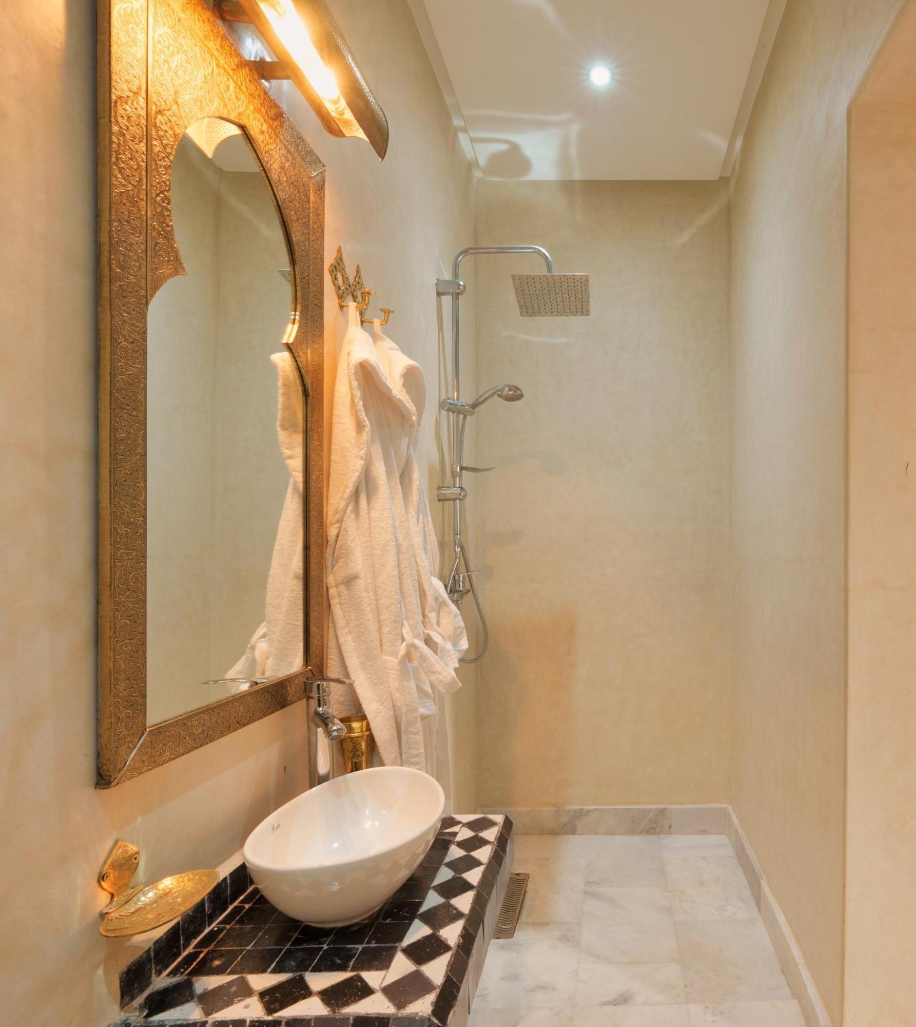 Riad Dar Arwa Marraquexe Exterior foto